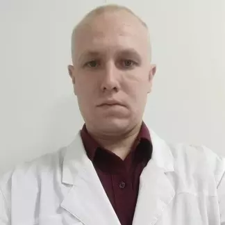 Захаров Сергей Сергеевич